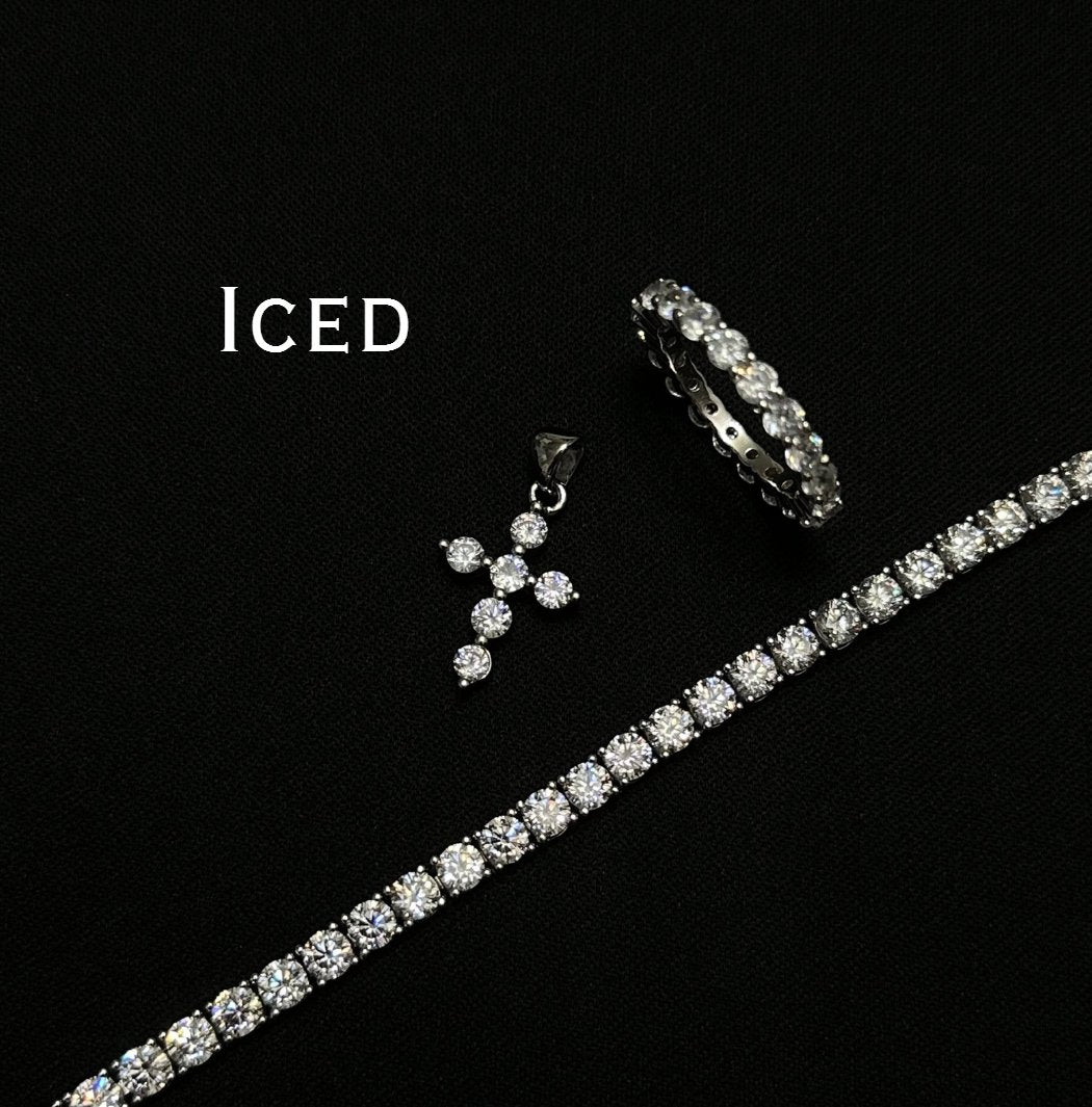 Iced