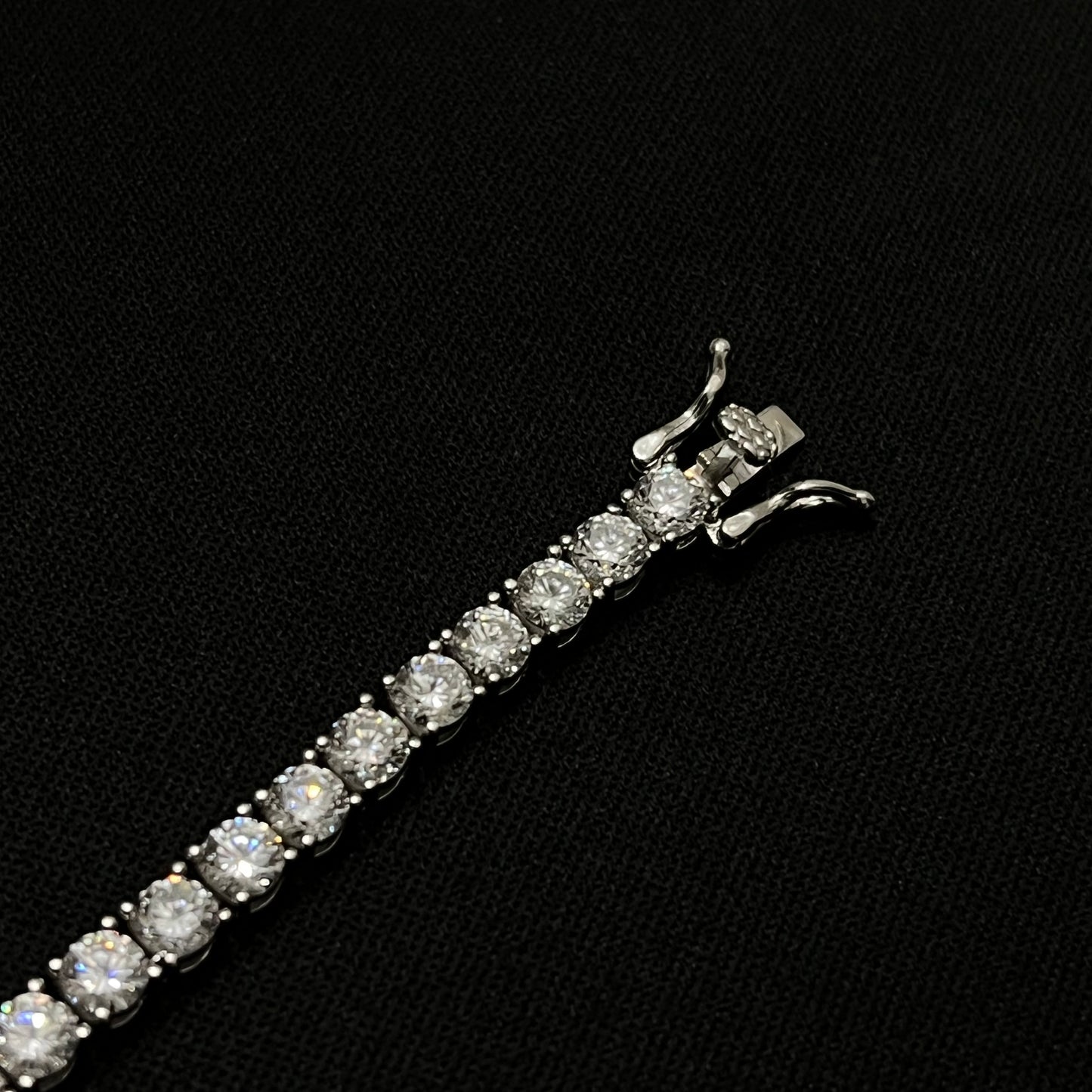 4MM Tennis Bracelet