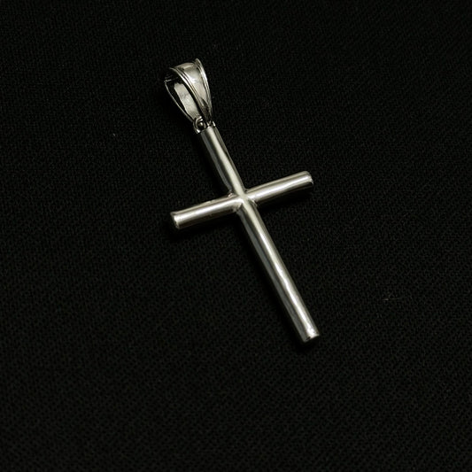 Sterling Silver Cross Pendant