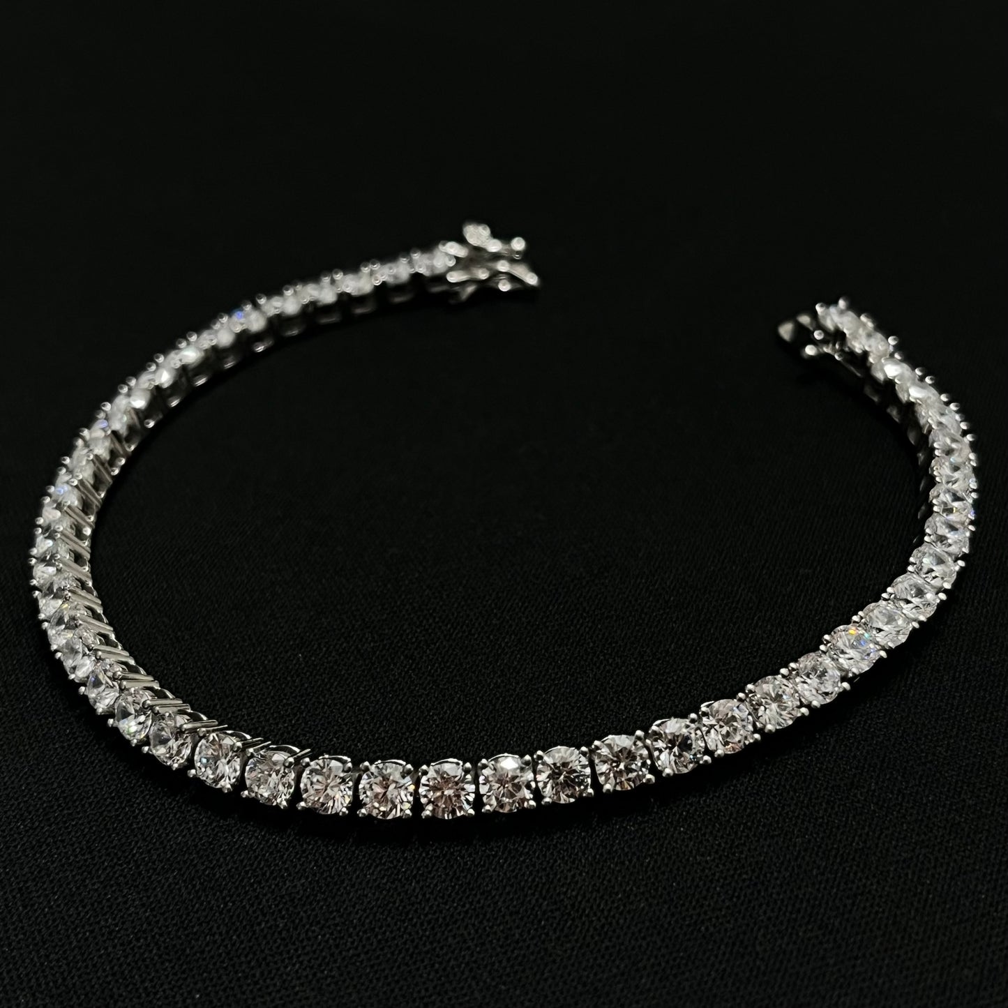 4MM Tennis Bracelet