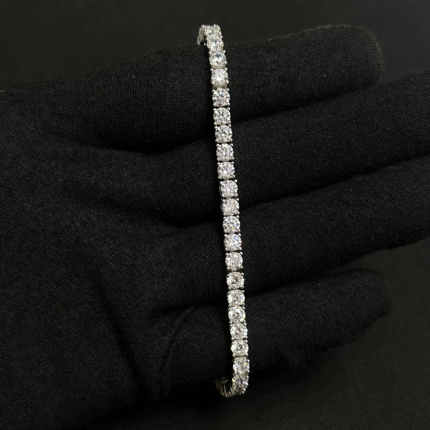 4MM Tennis Bracelet