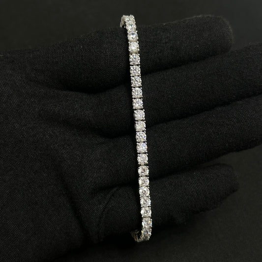 4MM Tennis Bracelet