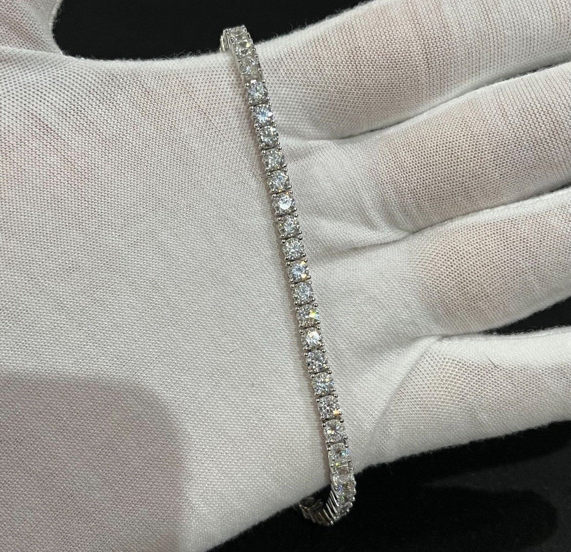 4MM Tennis Bracelet