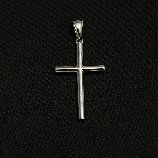 Sterling Silver Cross Pendant